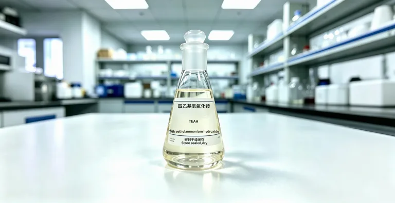 四乙基氢氧化铵