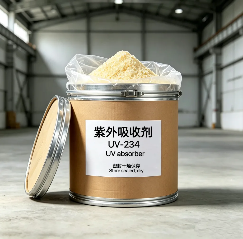 2-(2′-羟基-3′, 5′-二枯基苯基)苯并三氮唑